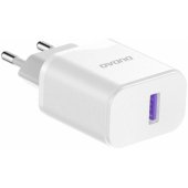 A20EU USB-A 18W + USB-A - micro USB White