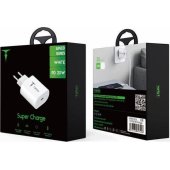 iSpeed 1x USB-C 20W White