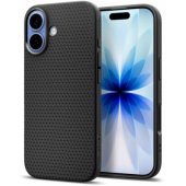 Liquid Air Case iPhone 17 Matte Black