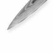 DAMASCUS universalus virtuvinis peilis 125mm