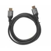 2.1v HDMI -> HDMI kabelis 8K | 5m | melns