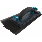 Wolfcraft wolfcraft sanding trowel and 4 sanding grids, 8722000