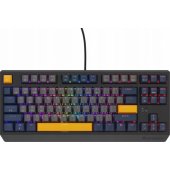 Thor 230 TKL tamsiai mėlyna, neigiamas RGB, Outemu Panda