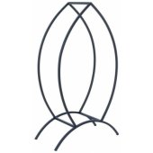 DEIA Forest 52x25x90cm Black