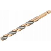 Wiertło Dewalt wiertło 8.5mm black and gold hex