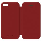 "Book Flip Case Xiaomi Redmi 6 Pro" Wine Red