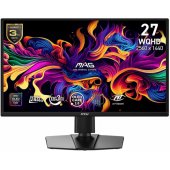 _8324473 MSI MAG 272QPDE QD-OLED X24 (67.3 cm (26.5 colio), juodas, WQ