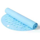 Bathmat Baby Light Blue 70x35cm