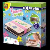 _7037957 SES Flower press