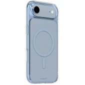 Crystal Fluro MagSafe Case iPhone Air Light Blue