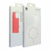 Glossy MagSafe iPhone 17 Pro Max White