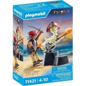 Piratas su patranka