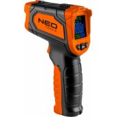 Pyrometer Temperature 75-276 Estimator (C-50~880, F-58~1616)