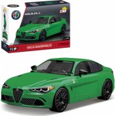 COBI Alfa Romeo Giulia Quadrifoglio, konstruktorius (žalias)