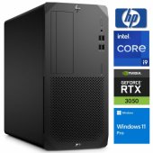 Z2 G8 Tower i9-11900 8GB 512SSD RTX3050 6GB W11Pro ReNew