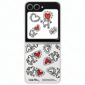 Flipsuit Case EF-ZF741CWE Z Flip6 White