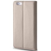 "Smart Magnet Case Motorola Moto G86" Gold