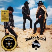 MOTÖRHEAD "Ace of Spades" (Blue & White Splatter Vinyl, 50th Anniversa