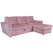 Sofa-lova INGMAR, rožinė