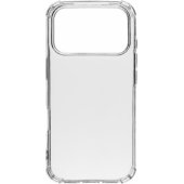 "TPU Plyo Cover iPhone 17 Pro" Transparent