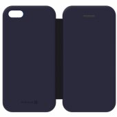 Knyginis dėklas Xiaomi Redmi 6, tamsiai mėlynas