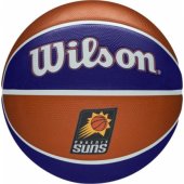 Wilson NBA Team Phoenix Suns krepšinio kamuolys WTB1300XBPHO oranžinis 7