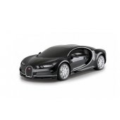 JAMARA Bugatti Chiron 1:24 juodas 27 MHz - 405136