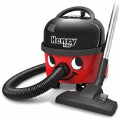 HVR200 Henry Red/ Black