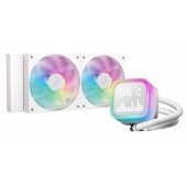 LP240 WH 120 mm CPU Cooler R-LP240-WHMSMC-G-1