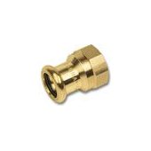 SANHA Purapress pereinamoji mova ZW x GW 15mm x 1/ 2" (182701512)