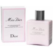 Miss Dior komfortą suteikiantis kūno losjonas su rožių vašku 175ml