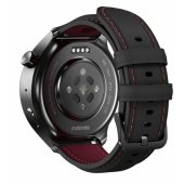 Moto Watch Ultra Black