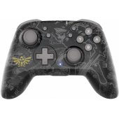 Wireless Horipad The Legend of Zelda Black/ Gray
