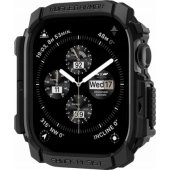 Rugged Armor Apple Watch 10 46mm Matte Black