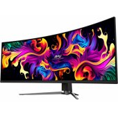 MPG 491CQPXDE 49" QD-OLED 32:9 Curved