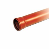 Magnaplast Rura z kielichem KGEM 110x3,2/ 500 SN4