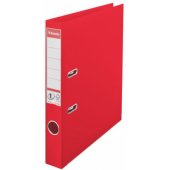 Esselte A4 50 mm raudonas (624072)