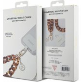 Didelis rankos dirželis acetato akrilo 4G Charm