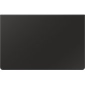 Book Cover Keyboard Slim AI Key Galaxy Tab S10 FE Plus Black