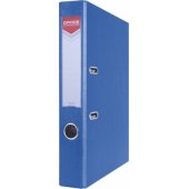 Office Products Officer 2 žiedų segtuvas A4 55mm mėlynas (210111