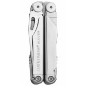 Multitool WAVE PLUS silver - 832524