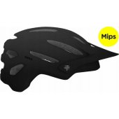 4FORTY AIR MIPS XL 61-65cm vienspalvis matinė juoda