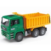 02765 MAN Tip Up Truck