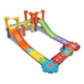 VTech Tut Tut Baby Flitzer didelis kelių ir tiltų rinkinys - 80-188204