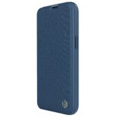 Qin Cloth Pro Case Apple iPhone 14 Plus Blue
