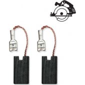 Dedra electrographite brushes for DED7925 (YSG019)