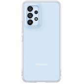 "Soft Clear Cover Galaxy A53 5G (EF-QA536TTE)" Transparent