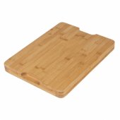 RH04068 Element Bamboo Butchers Block 42 x 32cm