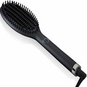Glide smoothing hot brush
