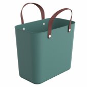 Albula Style Green – pirkinių krepšys – 25 l
